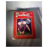 1948 Illustrated Football Annual