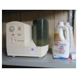 honeywell humidifier