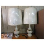 pr ceramic table lamps