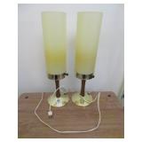 pair bedroom lamps