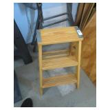 3 step stool