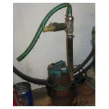 montgomery ward sump pump