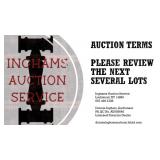 AUCTION INFORMATION