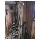 heavy duty rope