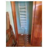 shoe rack, closet hanger