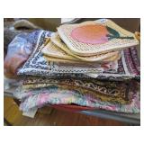 bxlt-placemats, potholders, napkin rings etc