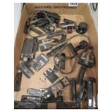 lot of misc. lionel parts/pcs