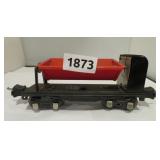 lionel No. 3659 operating dump car