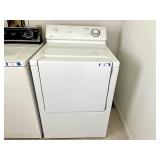 Maytag Heavy Duty Clothes Dryer; untested. See