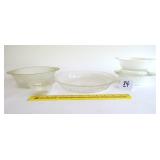 Assorted Lot of Bakeware - includes Pyrex Pie