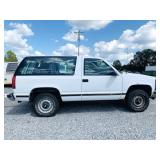 1997 Chevrolet Tahoe SUV