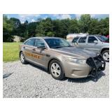 2014 Ford Taurus Sedan