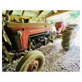 Massey Ferguson 50 Tractor