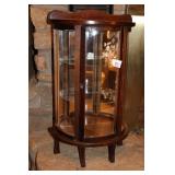 Small Display Case / Cabinet - may be hung on the