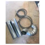 Group Lot includes Flexible Electric Conduit,