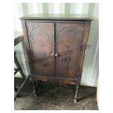 Vintage Armoire