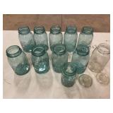 Ball & Drer Canning Jars