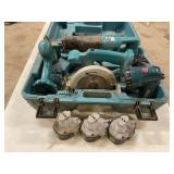 Makita 18V Tool Set