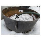 Cast Cauldron Pot