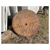 Vintage Saw Blade