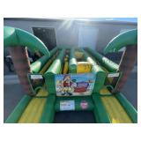 Tropical Maze Inflatable