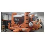 Tiger Belly Bounce Inflatable