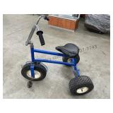 Blue Adult Rino Trike