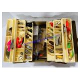 OldPal Tackle Box, Full of Tackle