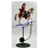 Santa Riding Horse Equality Weight