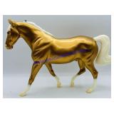 Breyer Traditional Fanfare Gold