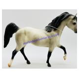 Breyer Traditional Greystreak Action Arabian