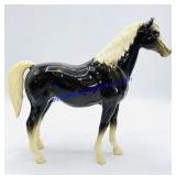 Breyer Traditional FAM Charcoal - Glossy w/ Eye