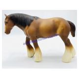 Breyer Traditional Shire Drafter - Honey Sorrel -