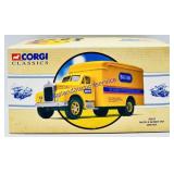 Corgi Classics Breyer Diecast Van