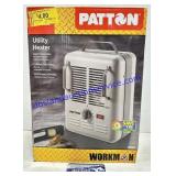 Patton Utility Heater (In Box)