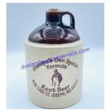 Grandpaï¿½s Own Special Formula Root Beer Jug