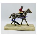 Pen Holder Horse Statue