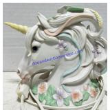 Small Enesco 6ï¿½ Unicorn Lamp