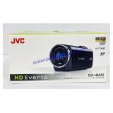 JVC HD Everio Memory Camera