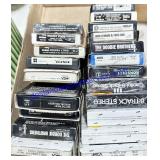 Lot of 8 Tracks