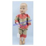 1913 H.E. Schoenhut 14ï¿½ Toddler Doll