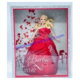 2012 Holiday Barbie