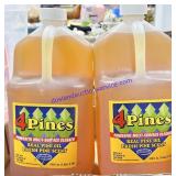 2 Gallons 4Pines Cleaner