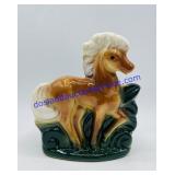 Horse Planter