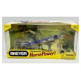 Breyer Stablemates Horsepower Set