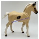 Hagen Renaker Matte Palomino Foal