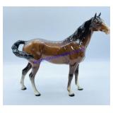 Beswick Pottery Swish Tail Horse