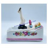 Bathing Beauty Naughty Nodder Ashtray