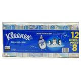 12 Box Kleenex Pack