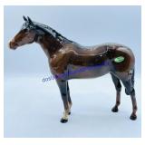 Beswick Pottery Bois Roussel Racehorse